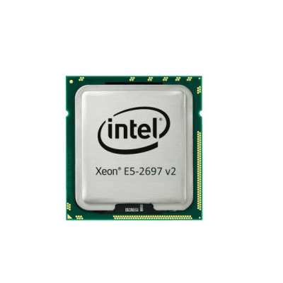 338-BDTQ Dell Intel Xeon 12-Core E5-2697V2 2.7GHz