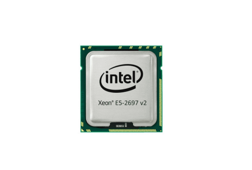 338-BDTQ Dell Intel Xeon 12-Core E5-2697V2 2.7GHz