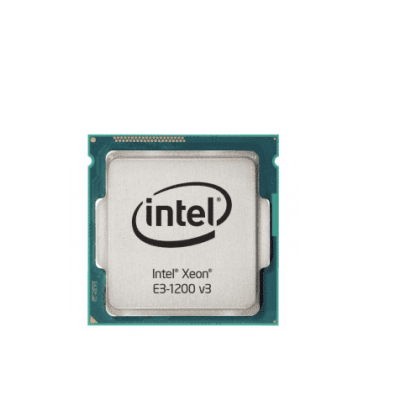 338-BDXB Dell Intel Xeon Quad Core E3-1240V3 3.4GHz