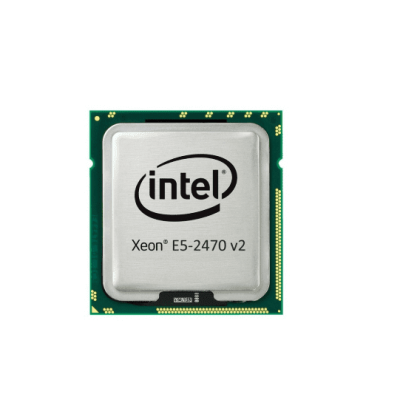 338-BDXZ Dell Intel Xeon 10 Core E5-2470V2 2.4GHz