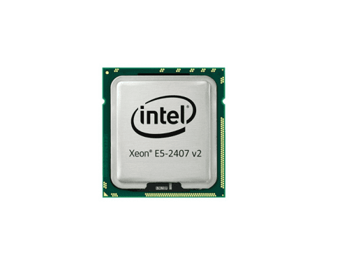 338-BDYC Dell Intel Xeon Quad-Core E5-2407V2 2.4GHz