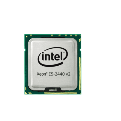 338-BDYG Dell Intel Xeon Six Core E5 2440V2 1.9GHz