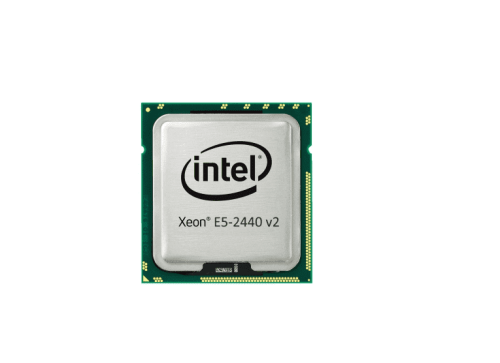 338-BDYG Dell Intel Xeon Six Core E5 2440V2 1.9GHz