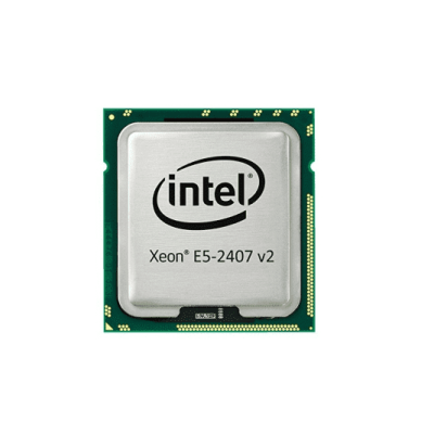 338-BDYM Dell Intel Xeon Quad-Core E5-2407V2 2.4GHz