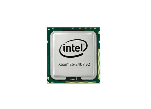 338-BDYM Dell Intel Xeon Quad-Core E5-2407V2 2.4GHz