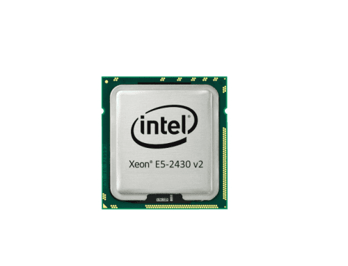 338-BDYN Dell Intel Xeon Six Core E5-2430V2 2.5GHz