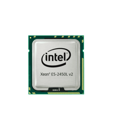 338-BDYQ Dell Intel Xeon 10 Core E5-2450lV2 1.7GHz