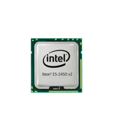 338-BDYS Dell Intel Xeon 8 Core E5 2450v2 2.5GHz