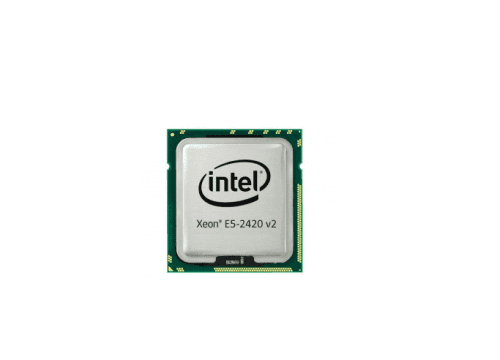 338-BEBM Dell Intel Xeon Six-Core E5-2420V2 2.2GHz