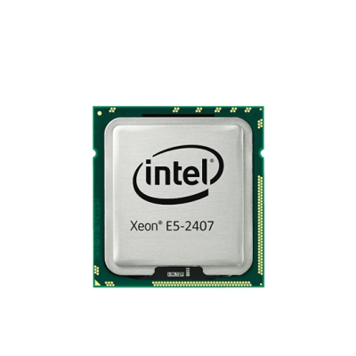 338-BEBO Dell Intel Xeon Quad-Core E5-2407V2 2.4GHz