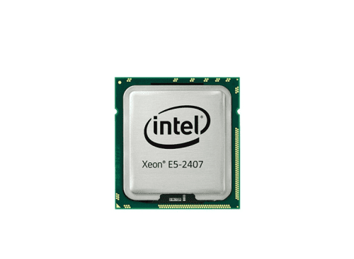 338-BEBO Dell Intel Xeon Quad-Core E5-2407V2 2.4GHz