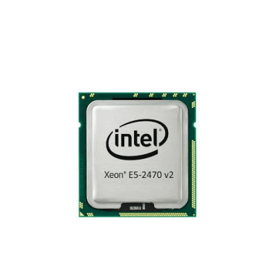 338-BECM Dell Intel Xeon 10-Core E5-2470V2 2.4GHz