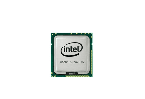 338-BECM Dell Intel Xeon 10-Core E5-2470V2 2.4GHz