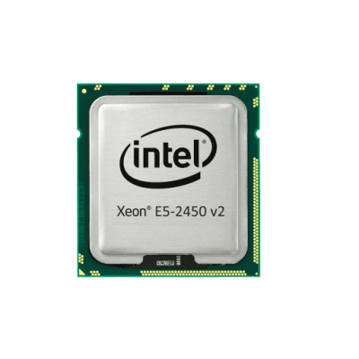 338-BEJU Dell Intel Xeon 8 Core E5 2450V2 2.5GHz 20MB