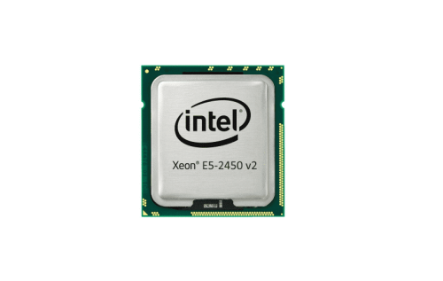 338-BEJU Dell Intel Xeon 8 Core E5 2450V2 2.5GHz 20MB