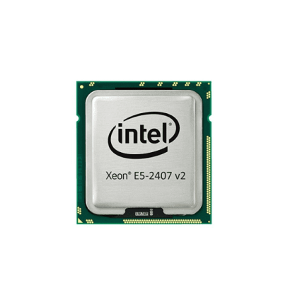 338-BEKC Dell Xeon Quad-Core E5-2407V2 2.4GHz