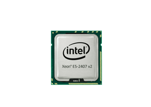 338-BEKC Dell Xeon Quad-Core E5-2407V2 2.4GHz