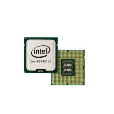 338-BEKE Dell Intel Xeon Quad-Core E5-2407V2 2.4GHz