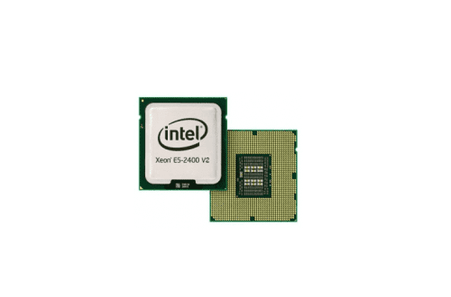 338-BEKE Dell Intel Xeon Quad-Core E5-2407V2 2.4GHz