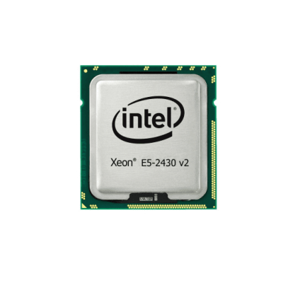 338-BEKG Dell Intel Xeon Six Core E5 2430v2 2.5DHz