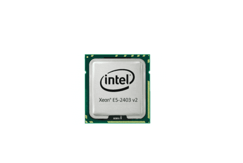 338-BEKK Dell intel xeon quad-core E5-2403V2 1.8GHZ