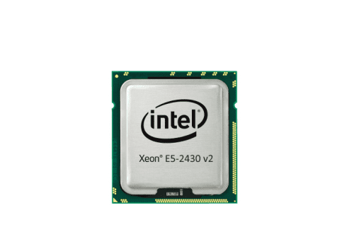 338-BEKM Dell Intel Xeon Six-Core E5-2430V2 2.5GHz