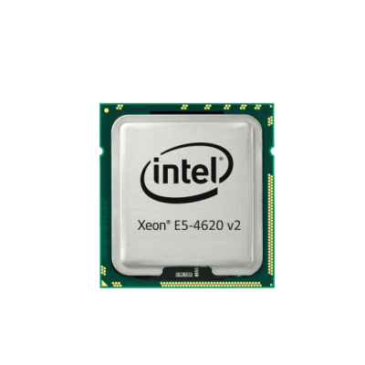 338-BEMO Dell Intel Xeon 8-Core E5-4620V2 2.6GHz