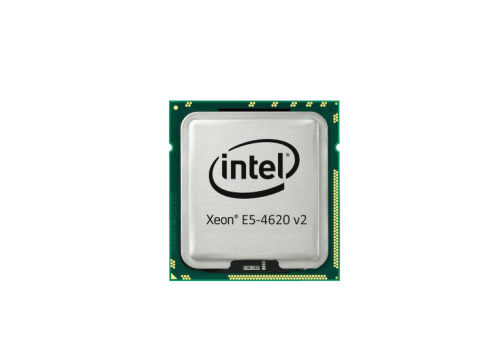 338-BEMO Dell Intel Xeon 8-Core E5-4620V2 2.6GHz