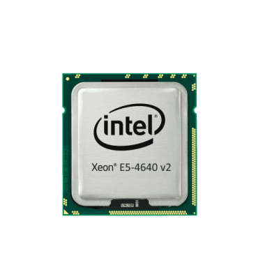 338-BEMP Dell Intel Xeon 10 Core E5 4640v2 2.2GHz