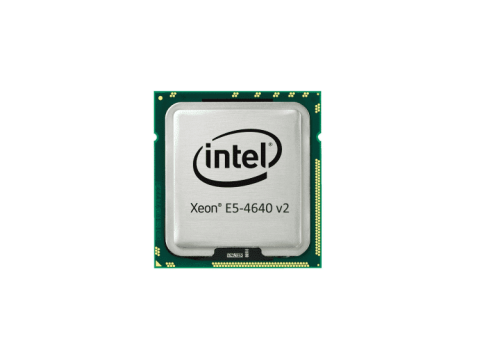 338-BEMP Dell Intel Xeon 10 Core E5 4640v2 2.2GHz