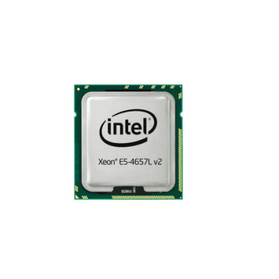 338-BEMQ Dell Intel Xeon 12-Core E5-4657LV2 2.4GHz