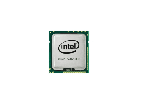 338-BEMQ Dell Intel Xeon 12-Core E5-4657LV2 2.4GHz