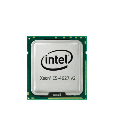 338-BEMR Dell Intel Xeon 8-Core E5-4627V2 3.3GHz