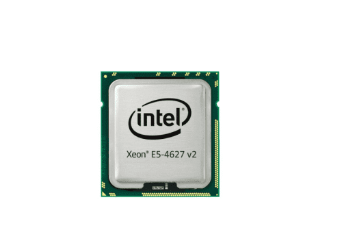 338-BEMR Dell Intel Xeon 8-Core E5-4627V2 3.3GHz