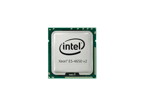 338-BEMT Dell Intel Xeon 10-Core E5-4650V2 2.4GHz