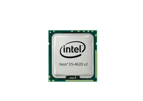 338-BEMX Dell Intel Xeon Six-Core E5-4607V2 2.6GHz