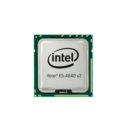 338-BENB Dell Intel Xeon 10-Core E5-4640V2 2.2GHz