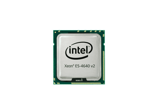 338-BENB Dell Intel Xeon 10-Core E5-4640V2 2.2GHz