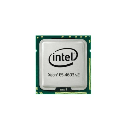 338-BENF Dell Intel Xeon Quad Core E5-4603V2 2.2GHz