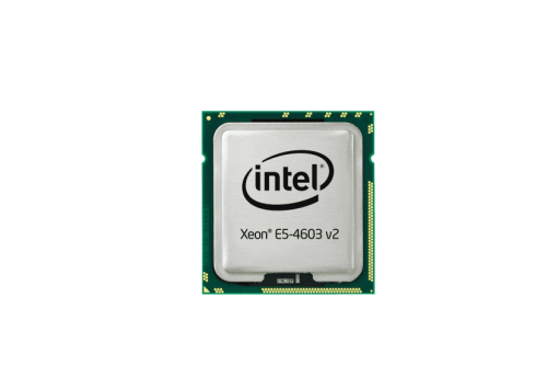 338-BENF Dell Intel Xeon Quad Core E5-4603V2 2.2GHz