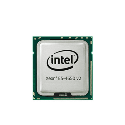 338-BENG Dell Intel Xeon 10-Core E5-4650V2 2.4GHz