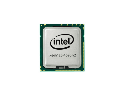 338-BENH Dell Intel Xeon 8-Core E5-4620V2 2.6GHz