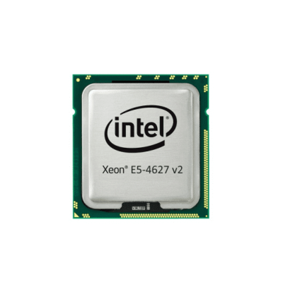 338-BENI Dell Intel Xeon 8-Core E5-4627V2 3.3GHz