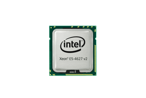 338-BENI Dell Intel Xeon 8-Core E5-4627V2 3.3GHz