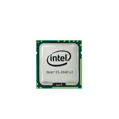 338-BENK Dell 2P Intel Xeon 10-Core E5-4640V2 2.2GHz