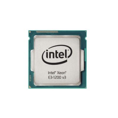 338-BESY Dell Intel Xeon quad-core E3-1230V3 3.3GHz