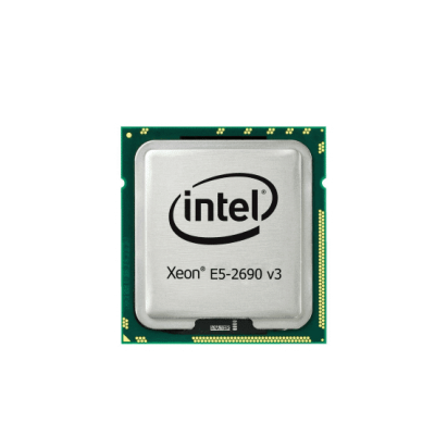 338-BFCL Dell Intel Xeon 12-Core E5-2690V3 2.6GHz