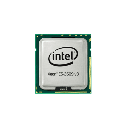 338-BFCT Dell Intel Xeon Six-Core E5-2609V3 1.9GHZ