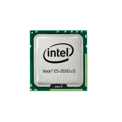 338-BFFF Dell Intel Xeon 10-Core E5-2650V3 2.3GHz