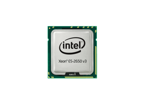 338-BFFF Dell Intel Xeon 10-Core E5-2650V3 2.3GHz